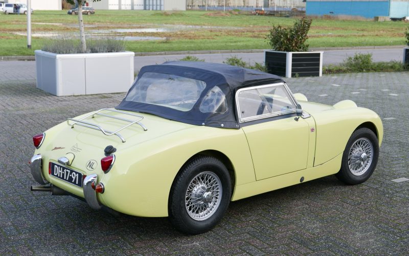 Austin-Healey Sprite