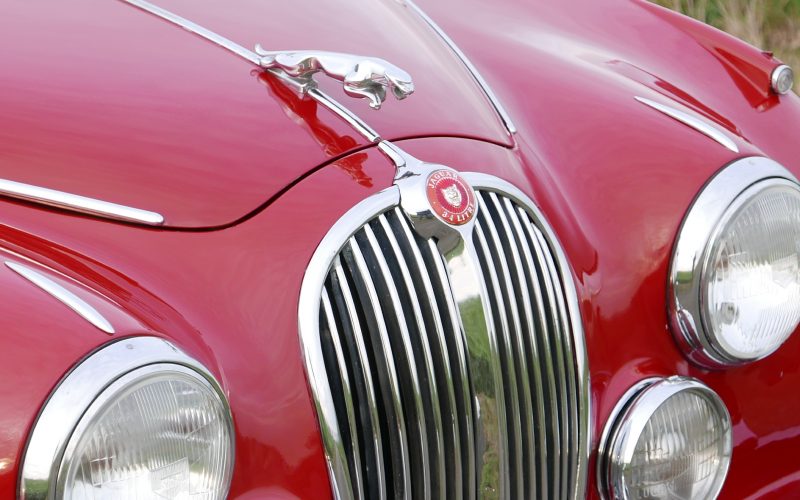 Jaguar MK2 3.4 Automaat