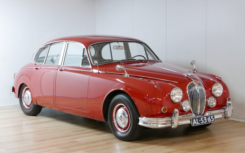 Jaguar MK2 3.4 Automaat