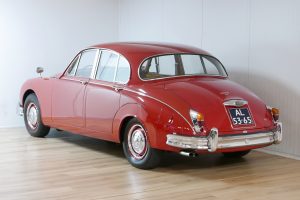 Jaguar MK2 3.4 Automaat