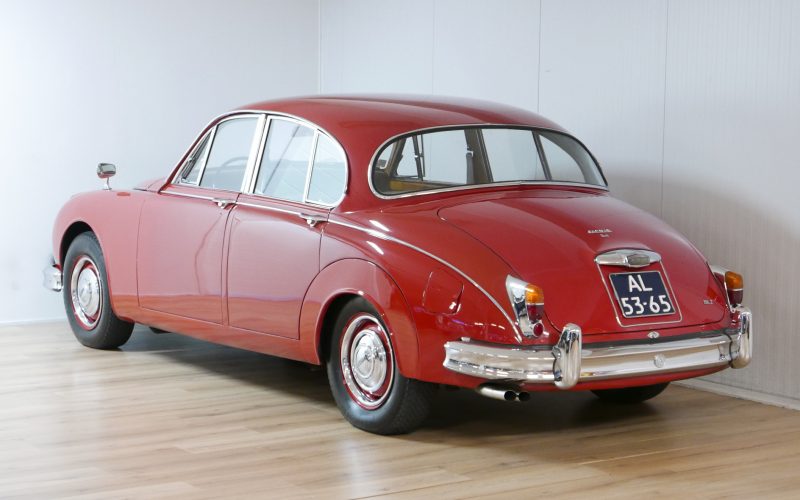 Jaguar MK2 3.4 Automaat