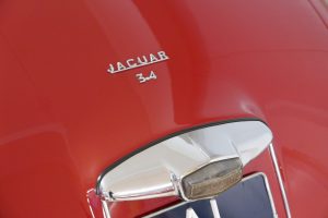 Jaguar MK2 3.4 Automaat
