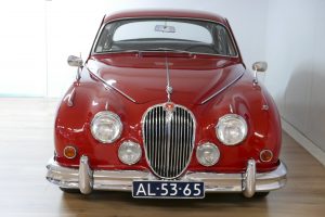 Jaguar MK2 3.4 Automaat