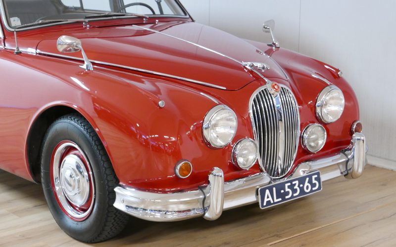 Jaguar MK2 3.4 Automaat