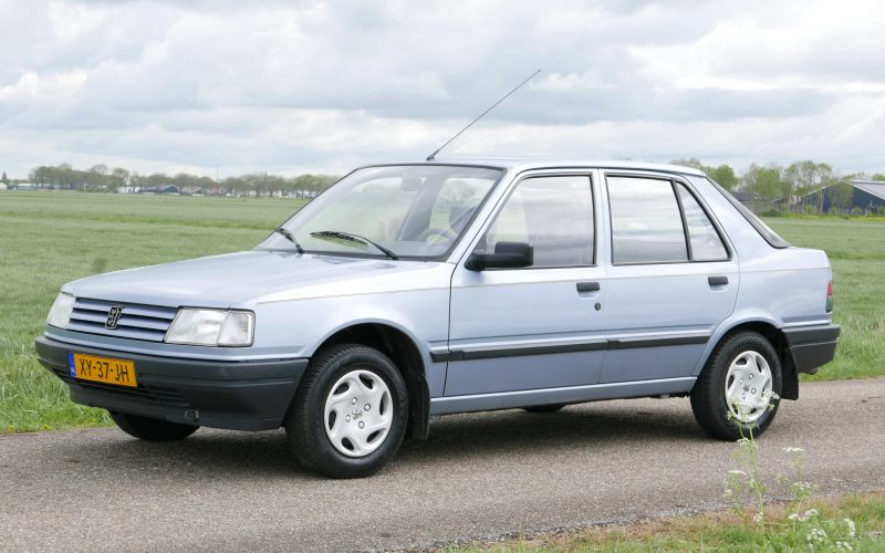 29Peugeot 309 GL (6)