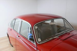 Jaguar MK2 3.4 Automaat