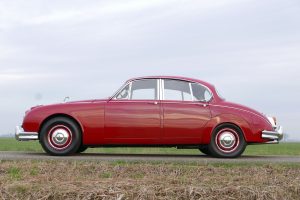 Jaguar MK2 3.4 Automaat