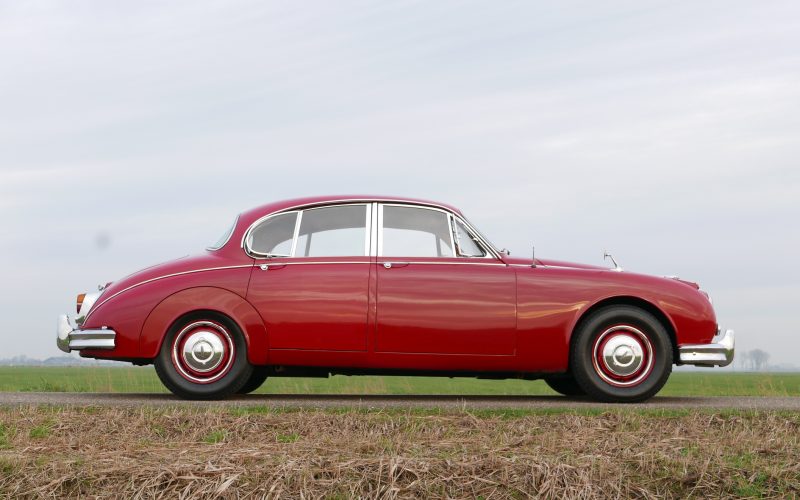 Jaguar MK2 3.4 Automaat