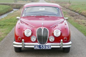 Jaguar MK2 3.4 Automaat