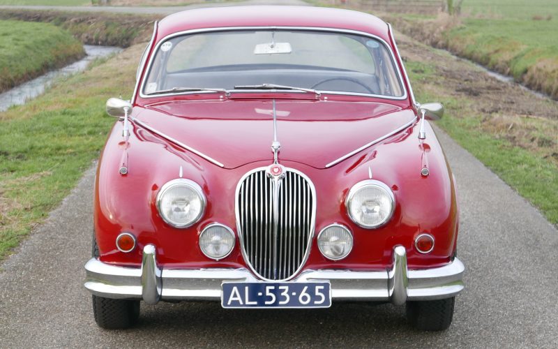 Jaguar MK2 3.4 Automaat