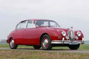 Jaguar MK2 3.4 Automaat