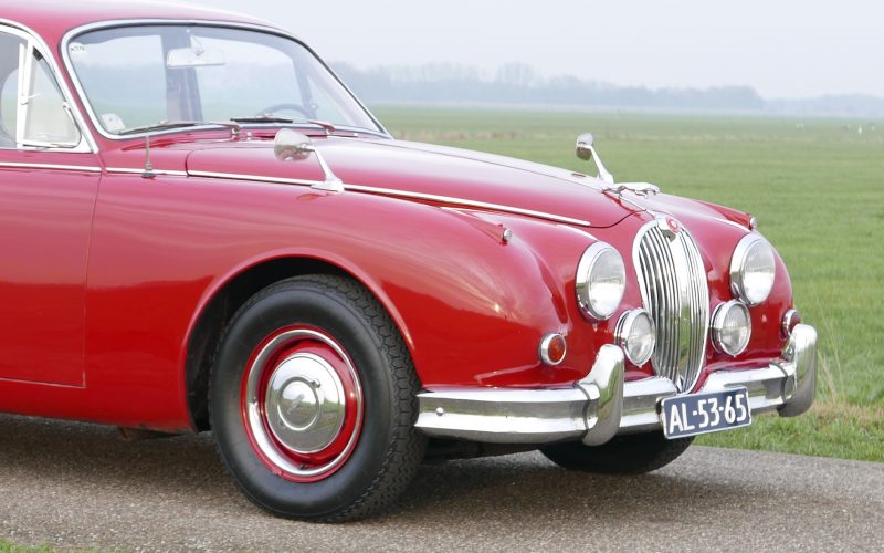 Jaguar MK2 3.4 Automaat