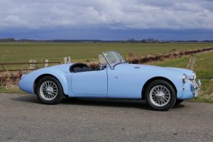 MGA Roadster