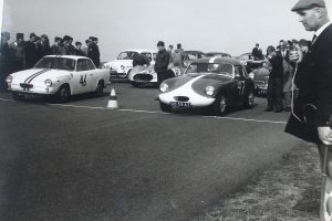 Zandvoort sprint 23-4-1962