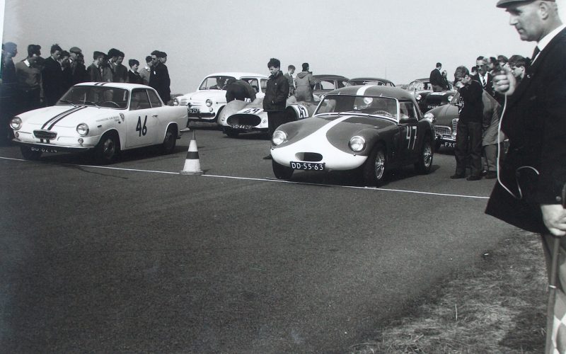 Zandvoort sprint 23-4-1962