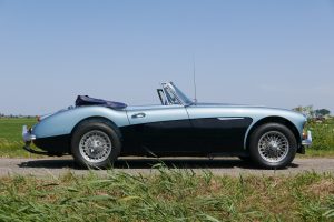 Austin-Healey 3000 Mk III