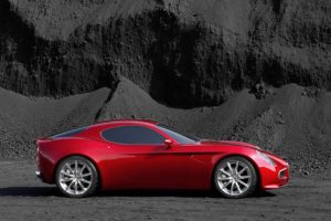 Alfa Romeo 8C