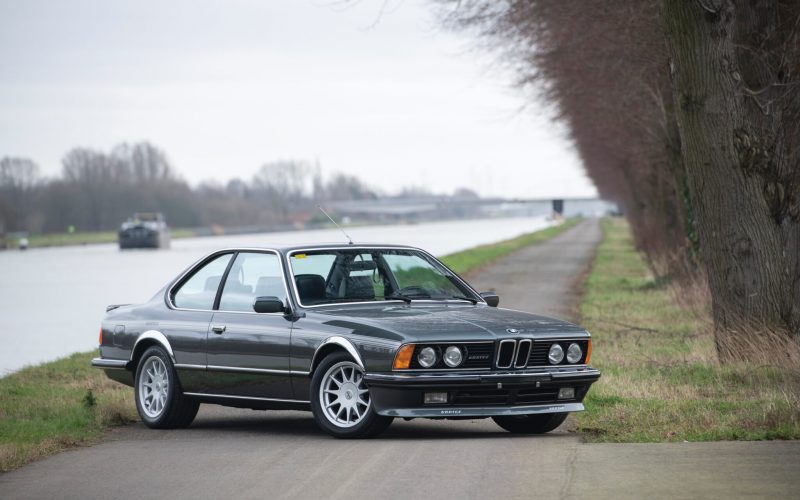 BMW 635 CSI