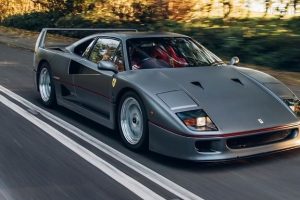 Ferrari F40