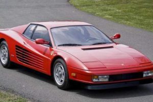 Ferrari Testarossa