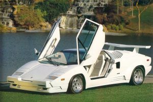 Lamborghini Countach