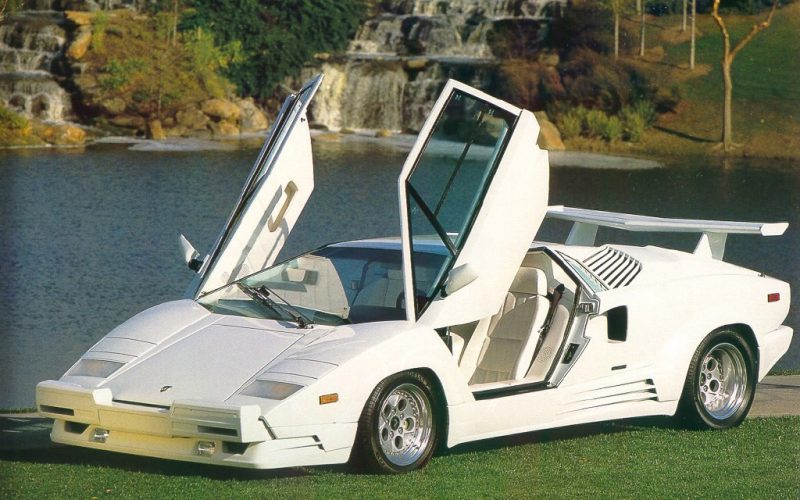 Lamborghini Countach