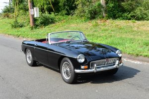 MGB MK1 Roadster