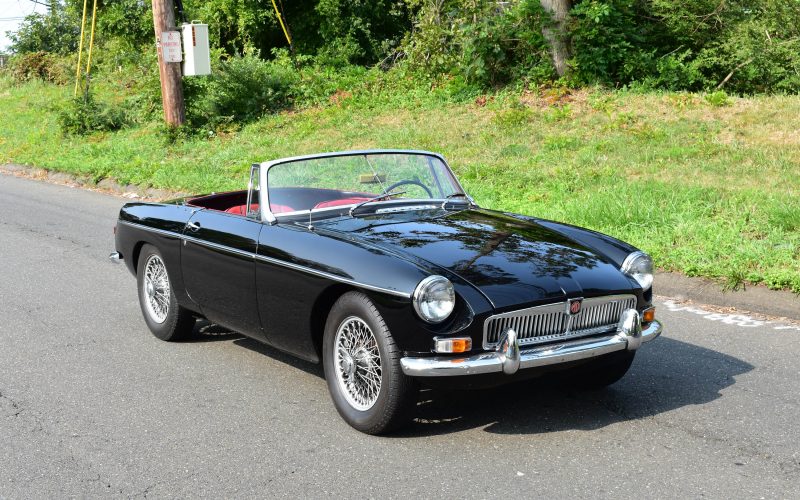 MGB MK1 Roadster