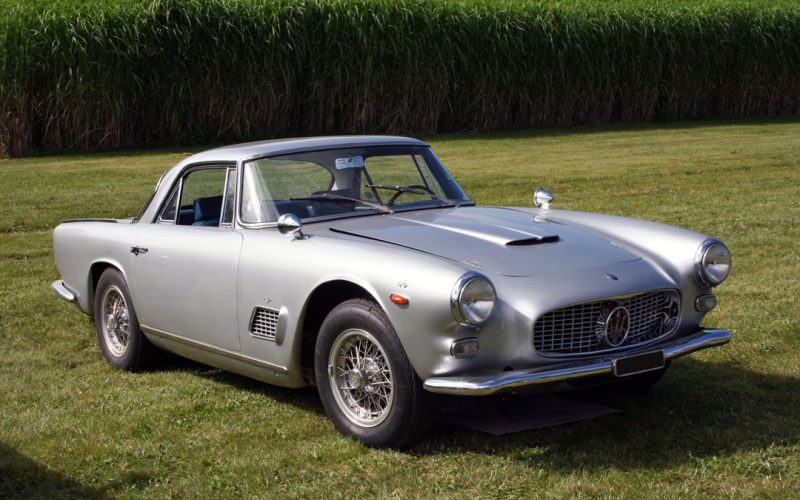 Maserati 3500