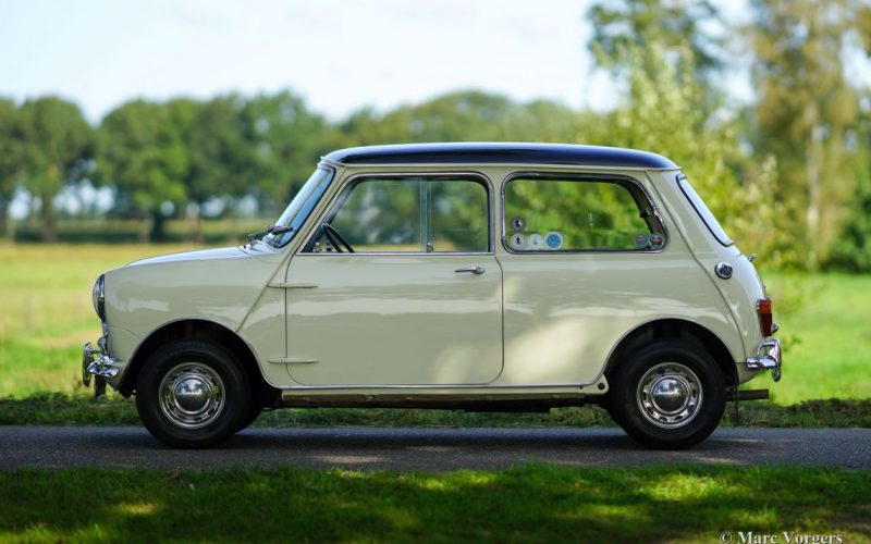 Mini Serie 1 tot 1967