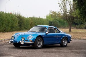 Renault Alpine A110