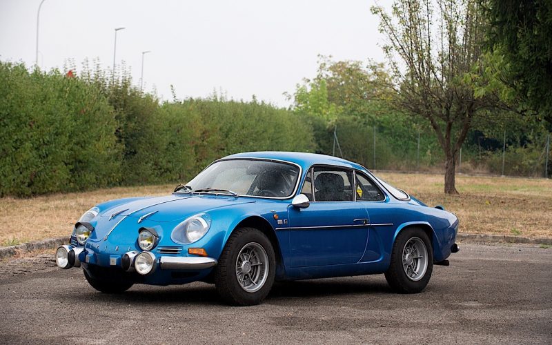 Renault Alpine A110