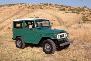 Toyota Land Cruiser FJ40