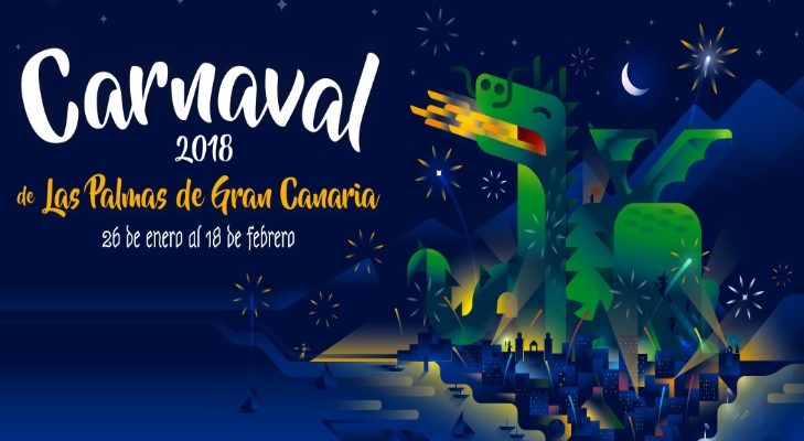 CartelCarnavalLasPalmas2018-CarrozaCarnavalCanario-2