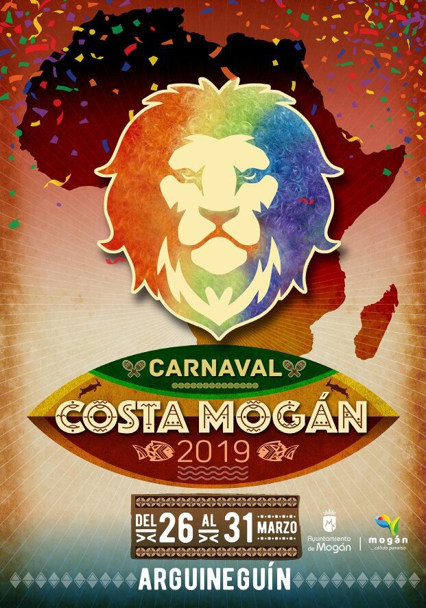 Programa Carnaval Costa Mogán 2019 – Program