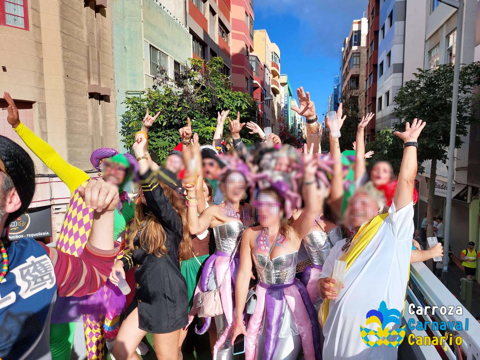 Program Carnaval Las Palmas 2019 | Carroza Carnaval Canario