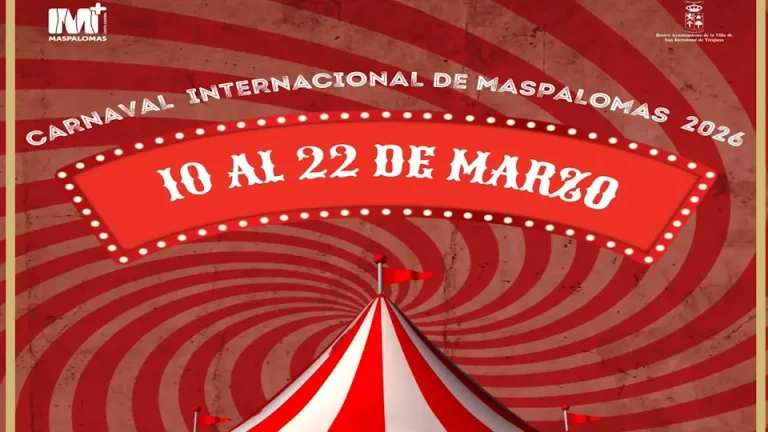 Temática y Fechas del Carnaval de Maspalomas 2026