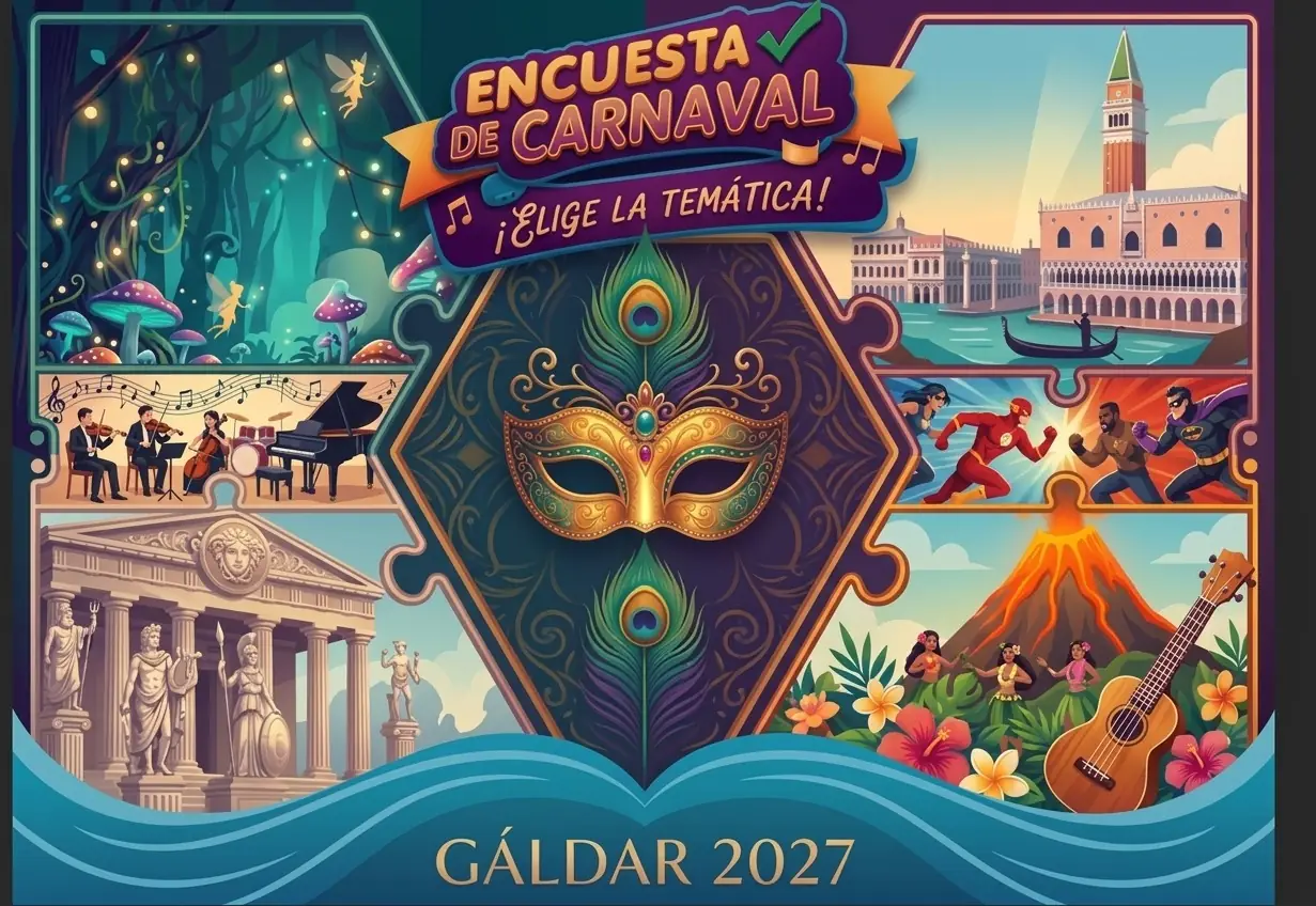 Carnaval de Gáldar 2027