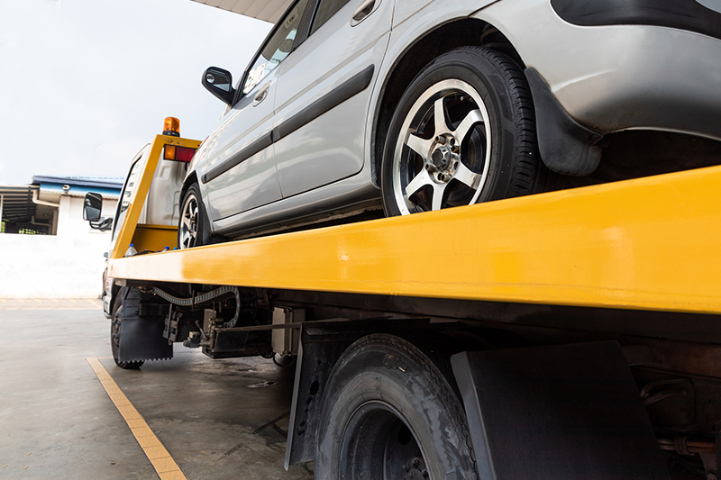 car recovery breakdown London