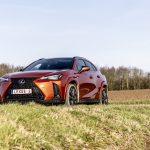 Getest: Lexus UX 250h F-Sport