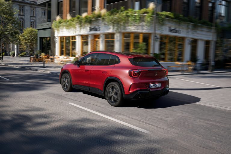 Der neue Mercedes-Benz GLA: Entwickelt, um jeden Tag zu begeisternThe all-new Mercedes-Benz GLA: Designed to excite you every day