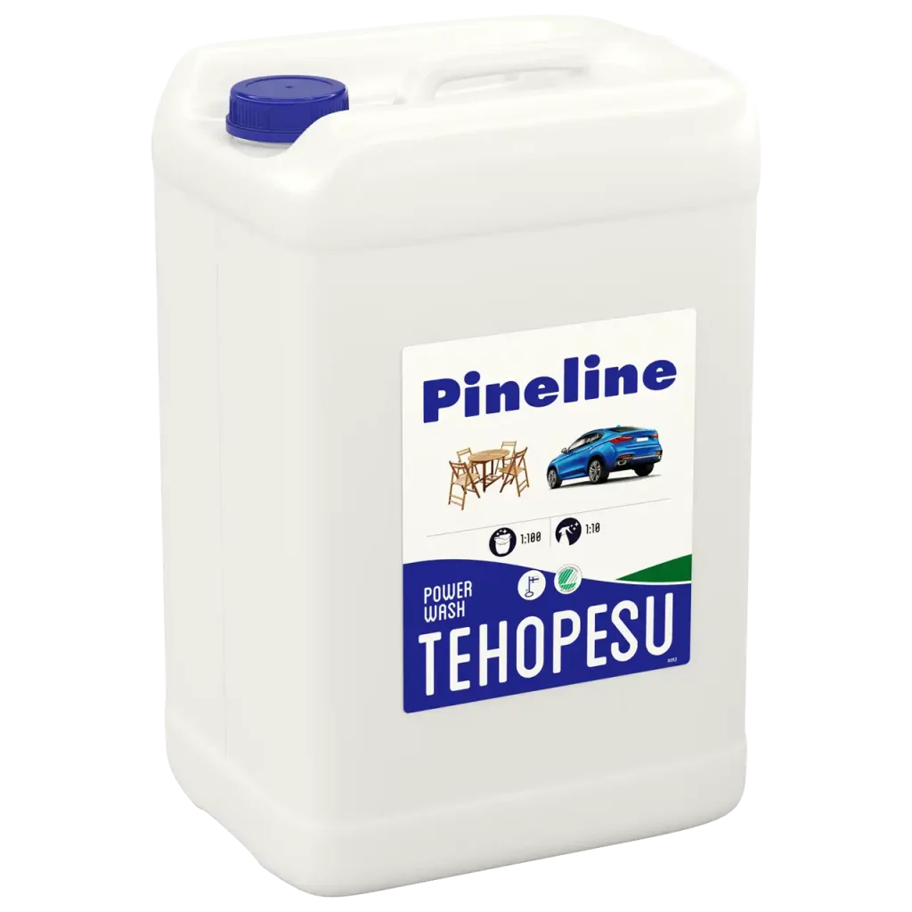 Pineline Superwash – CarWashPro