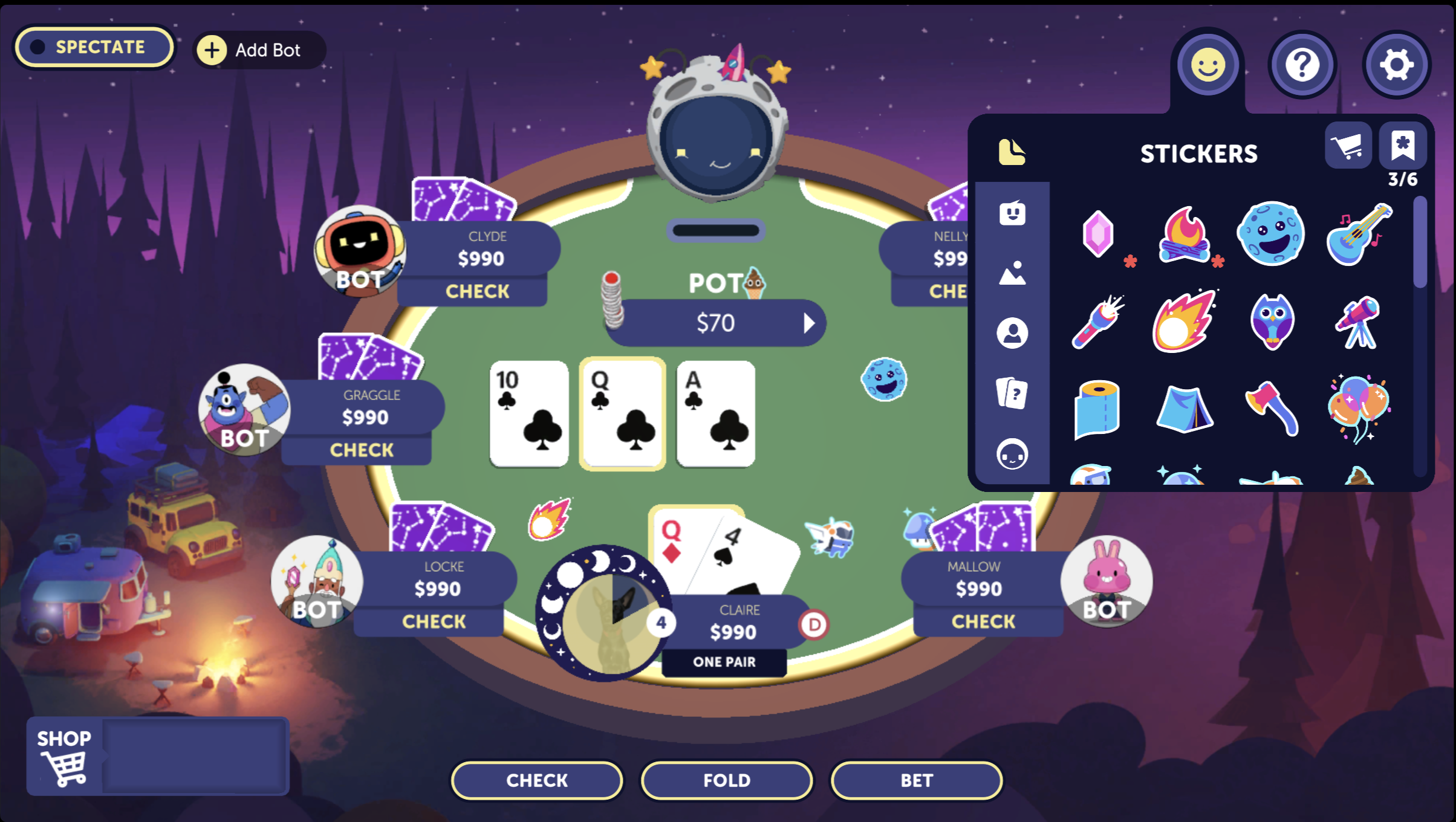 How to Play Poker Discord?