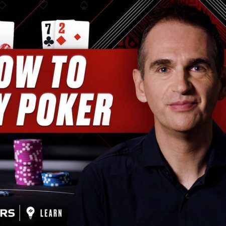 How To Play Poker For Beginners Video?