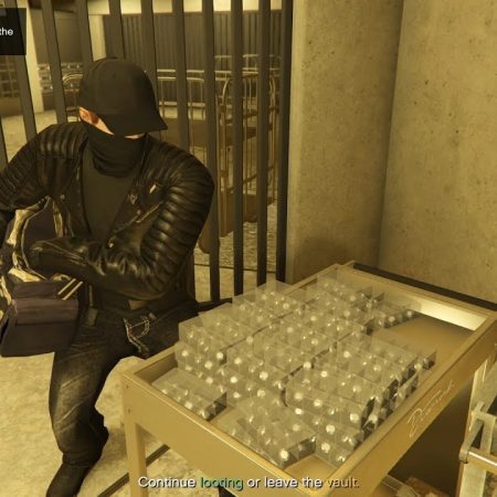 How To Rob The Casino In Gta 5 Online?