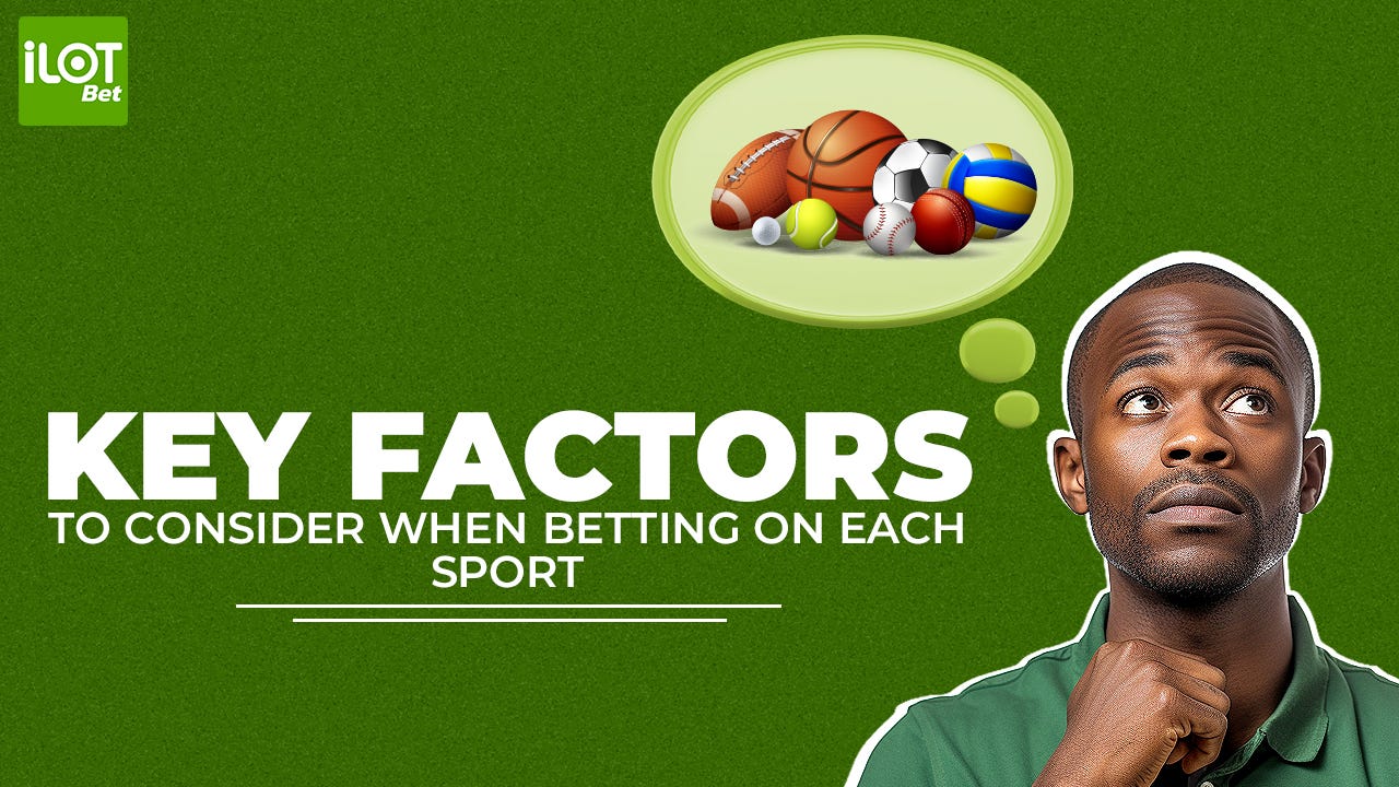 What are the key factors to consider in Betting News?