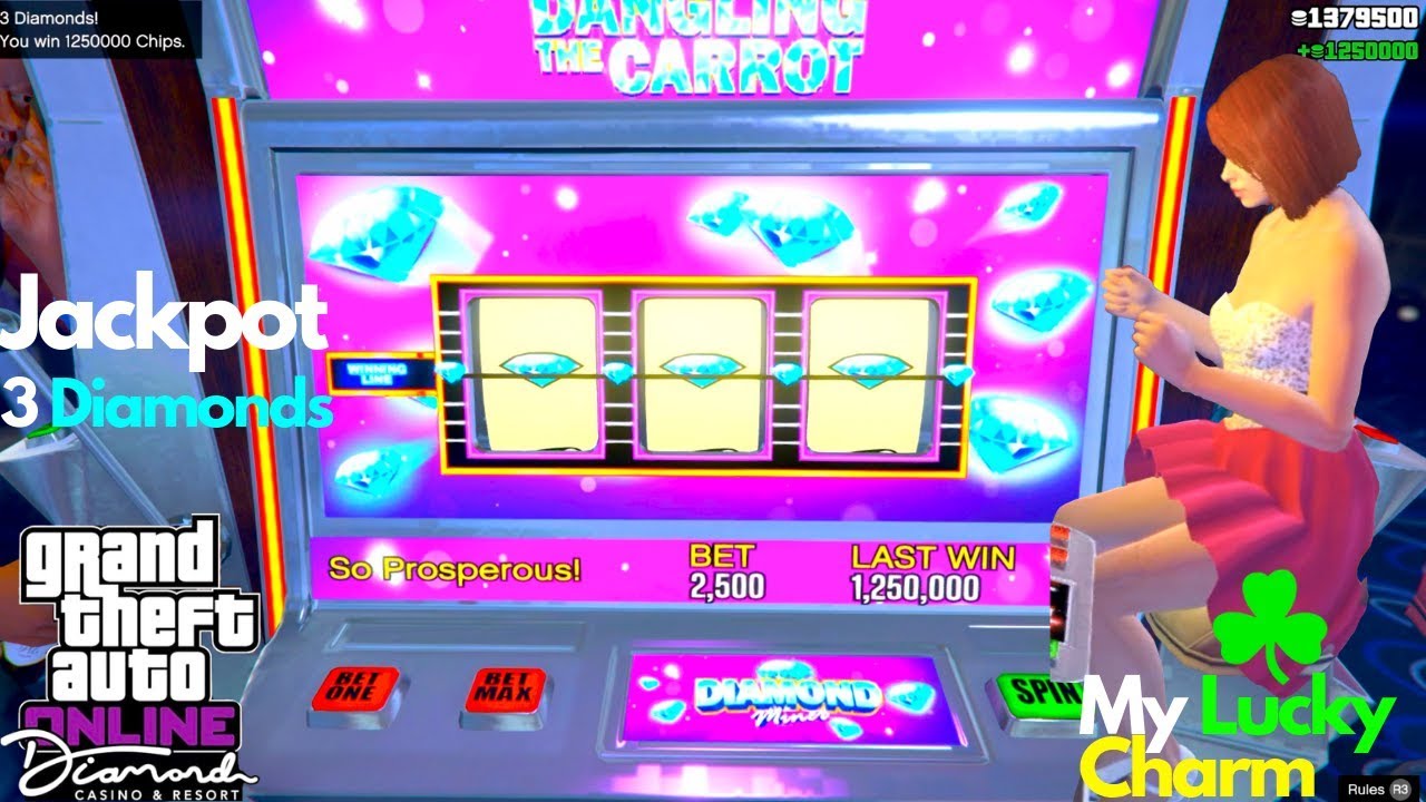 How to Win Jackpot in Casino Gta 5?