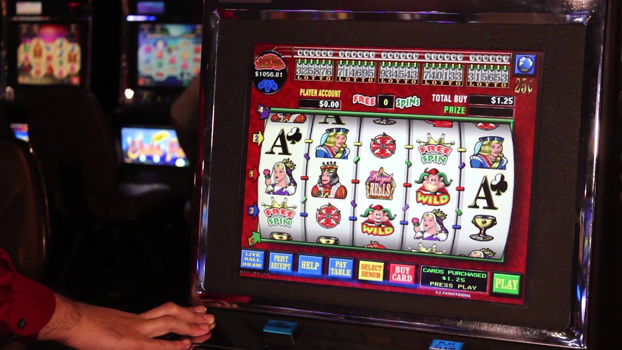 How to Play Video Slot Machines?
