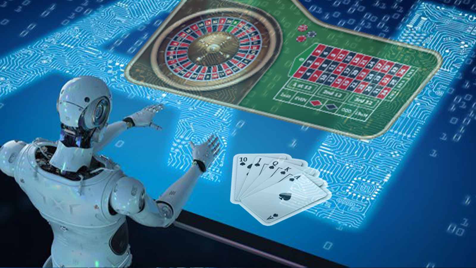 What Is the Role of Machine Learning in Gambling Technology?