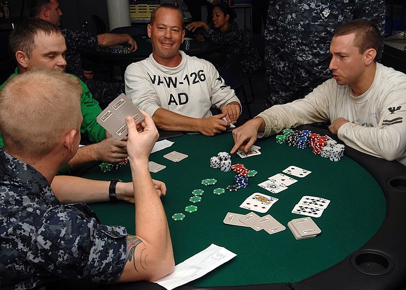 Is Poker a Gambling Game?